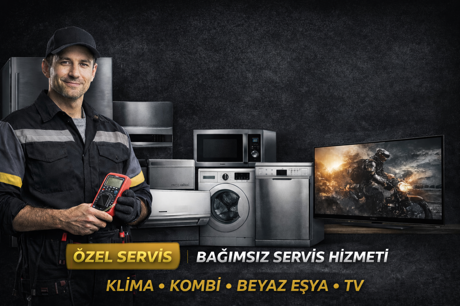  Mavişehir Ferroli Servisi